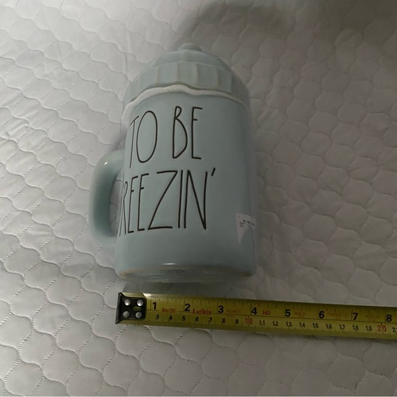 RAE DUNN BRAND NEW TOPPER MAKES MUG . - Picture 7 of 9